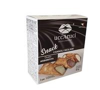 Mini Cannoli vari gusti Snack - Uccaruci - Offerta 5 Pezzi