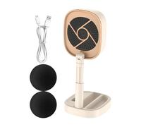 Mini cappa aspirante - cappa aspirante | cappa da cucina portatile, ventilatore di estrazione per cucina, ventilatore di estrazione domestica, purificatore d'aria da ufficio pieghevole ricaricabile