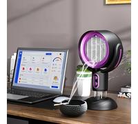 Mini cappa aspirante, ricaricabile senza fili, cappa da cucina domestica, batteria 3000 mAh, cappa da cucina mobile di piccole dimensioni, grande aspirazione, per fonduta/barbecue