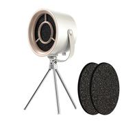 Mini cappa da tavolo ricaricabile portatile per barbecue cucina appartamento set B