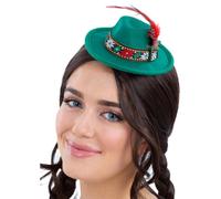 Mini Cappelli Bavarian Trenker Festa Della Birra Tedesca Oktoberfest Costume