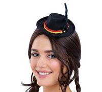 Mini Cappelli Bavarian Trenker Festa Della Birra Tedesca Oktoberfest Costume