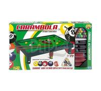 MINI CARAMBOLA DA TAVOLO GIOCO GIOCATTOLO BILIARDO DA TAVOLO