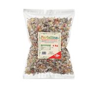 Mini Caramelle Monk's Farfallina Gusto Frutta 2 kg