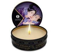 Mini caress by candlelight massage candle exotics fruits