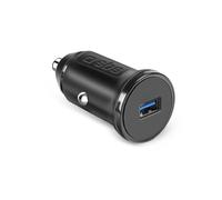 Mini caricatore auto 5 Watt - Ricarica standard con porta USB universale