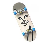 Mini carino Fingerboard Tech Deck Finger Skate Board per bambini Giocattoli per