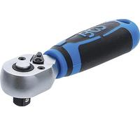 Mini carraca reversible | cuadrado exterior 10 mm (3/8")
