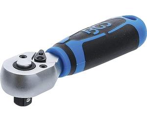 Mini carraca reversible | cuadrado exterior 10 mm (3/8")