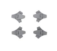 Mini carrello di atterraggio, protezione for le gambe estesa in altezza, staffa a sgancio rapido, compatibile con DJI, Neo 2, accessori for droni(Gray)