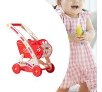 Mini carrello per bambini giocattolo per la drogheria per bambini per 3 4 5