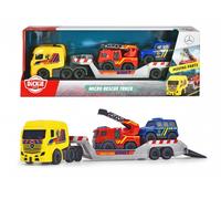 Dickie 203715020 Micro Camion di soccorso