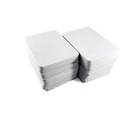 Mini Carte da Gioco Vuote (Finitura Opaca E Mini Formato) (200 Carte) (4.4 cm x 6.8 cm)