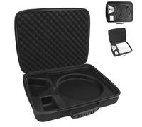 Mini Case Starlink, Borsa per Trasporto di Campers Satellitare Mini Satellite, Borsa da Viaggio All'aperto Adatta a Kit di Piatti Starlink, Valigetta Mini Starlink