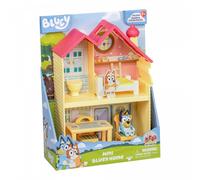 Mini casetta BLUEY - casa di famiglia con set di personaggi