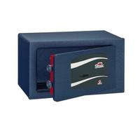 Mini Cassaforte Misura XS Mobile Stark con Chiave Esterna Armadio Blindato Hotel