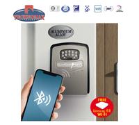 MINI CASSAFORTE TECHNOMAX PER CHIAVI - GUARDIANKEY "KG/4BT" - SERRATURA A COM...