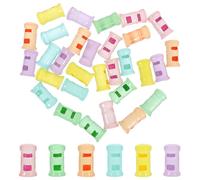 Mini cassetta postale paesaggistica da 60 pezzi che si illumina al buio. Mini