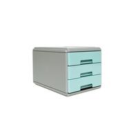 Mini Cassettiera Keep Colour Pastel Azzurro