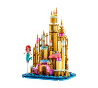 LEGO 40708 Mini Disney Ariel's Castle - Nuovo.