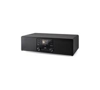Mini catena audio - JVC - RD-E984B - Radio Internet - Bluetooth 5.2 - 2x25 W - Schermo TFT 320x240