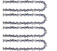 Mini catena per motosega Stihl GTA 26, ricambio per motosega 71 PM3 28, 71PM328, 3670 005 0028, 36700000028, 30070030101, passo 0,043 calibro 28 Collegamento unità