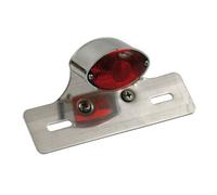 Mini-Cateye Luce Posteriore Assy, Singolo (ECE) Per Harley-Davidson