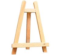 Mini cavalletto da Tavolo in Legno: Elegante Supporto per Foto, Tablet e Altro Ancora