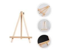 Mini Cavalletto Supporto Per La Pittura Il Titolare Dell'immagine