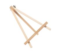 Mini Cavalletto Treppiede Piccolo Espositore Legno Piccoli Cavaliere