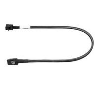 SilverStone SST-CPS06 - cavo interno schermato Mini SAS HD SFF8643 36Pin ad SFF8087 (con banda laterale), 0.6M