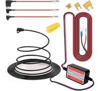 Mini Cavo Di Porta USB, Dash Cam Kit 12V a 5V, DC 12V-24V Auto Cavo Di Ricarica