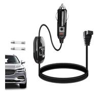 Mini cavo per frigorifero, 12 V, 24 V, cavo di ricambio a 2 pin, cavo portatile per auto | accessorio universale per frigorifero da viaggio, cavo di alimentazione per frigorifero AU