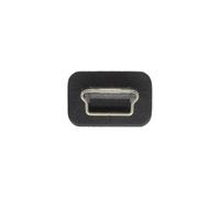 InLine 20079 Cavo Mini USB 2.0, Type-A Maschio a Type Mini-B Maschio, 5Pol, 5 m, Nero