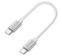 Mini Cavo USB-C a USB-C 20 Cm 60W Universalee Trasferimento Rapido