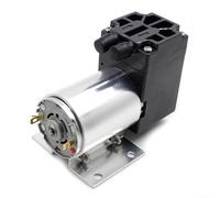 Mini CC 12V della pompa per vuoto a basso rumore con il supporto per uso di analisi del gas di precisione