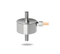 Mini Cella Di Carico Con Sensore Forza A Doppio Bullone Vite Da 200 Kg For Tensione Compressione Del Robot Bilancia A Tramoggia 50 Test Industriali Alta stabilità(300KG(M12))
