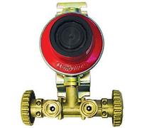 MINI CENTRALINA CON REGOLATORE 1800 SENZA MANICHETTE Kg/H 4 Centraline Gas