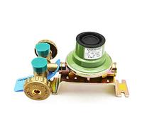 Mini-centralina con regolatore 1903 senza manichette kg. / h 4 NOVACOMET