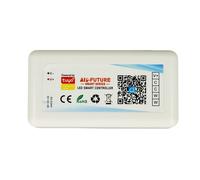 Mini Centralina Tuya Smart Controller Wi-Fi Led Dimmer CCT CW 2 Canale Compatibi