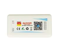 Mini Centralina Tuya Smart Controller Wi-Fi Led Dimmer Mono Colore Compatibile C