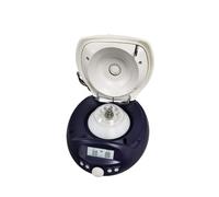 Mini centrifuga ad alta velocità 15000 giri/min for l'isolamento di cellule DNA, RNA, proteine o lipidi D2012 Plus con rotore 0,2 ml/0,5 ml/1, ml/2 ml per laboratori, ricerca(50)