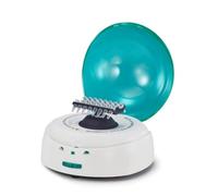 Mini centrifuga da laboratorio PRP PCR microfiltrazione ad alta velocità 5000/7000 giri/min D1008/D1008E Ampiamente usato(D1008E(green))