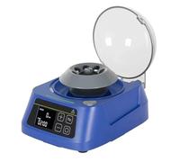 Mini centrifuga tascabile da laboratorio Micro rotore separatore for siero di bellezza portatile a bassa velocità Analisi qualitativa