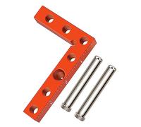 Mini cercatore quadrato centrale, 90 gradi, precisione meccanica, con bordi quadrati, per marcature e falegnami (1)