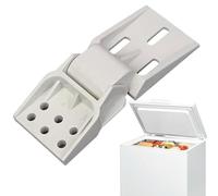 Mini Cerniera Del Congelatore - Cardini Da Cucina Da 80 G, Congelatore Multifunzionale Per Il Torace | Cerniera Della Porta Equilibrata, Hardware Di Montaggio Robusto, Parte Di Riparazione Di