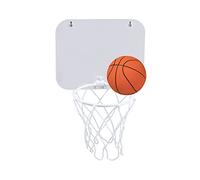 Mini cestino da basket - Cestino da basket per ufficio o WC - Regalo (sfondo bianco)