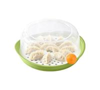 Mini cestino per alimenti a microonde | Mini forno a microonde con coperchio e cestello per gnocchi e alimenti per bambini