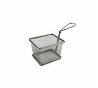 Mini Cestino per Fritti Stile Ristorante Mini Cestino da Portata per Fritti