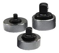 Mini Chiave a Bussola a Cricchetto Tutto in Acciaio, Palm Ratchet Socket Finger Thumb Wheel Chiave a Cricchetto 1/4"3/8" 1/2""Strumento Chiave di Azionamento